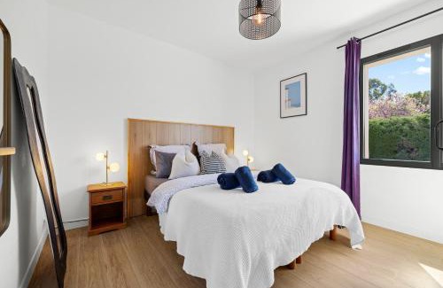 Saint Antoine Villa | Nice Renting - BELLET - Live A Dream Villa Pool 3 Bedroom Garden Parking
