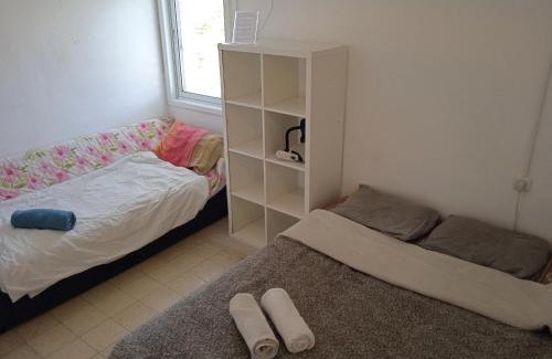 Bat Yam House | Nice room
