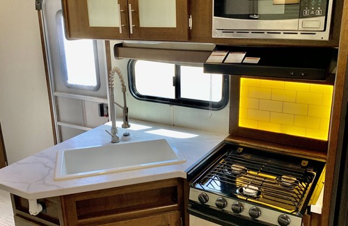 West Odessa House | Nice Rv near of stores and restaurants