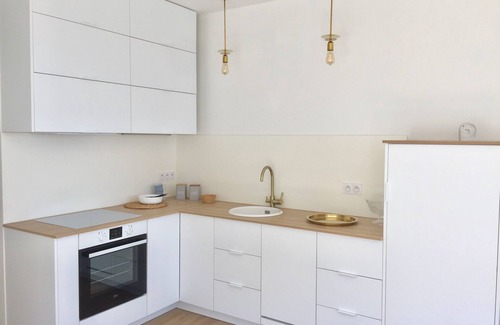 Villeneuve Loubet Beach Apartment | Nice sea view apartment - Large terrace