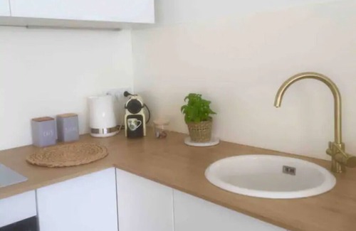 Villeneuve Loubet Beach Apartment | Nice sea view apartment - Large terrace
