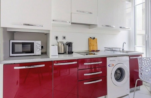 Jean-Medecin Apartment | Nice seasonal STUDIO near jean Médecin, 10 mn beaches, downtown, quiet
