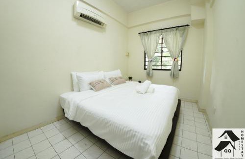 Taman Haji Zainal Apartment | Nice Seaview Apartment with 2R1B