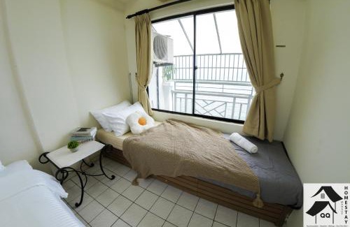 Taman Haji Zainal Apartment | Nice Seaview Apartment with 2R1B