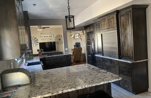 Kanab House | Nice secluded home with plenty of room to roam!