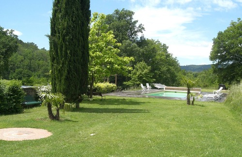 Salernes House | Nice semi-detached house, 19th-century Provencal farmhouse, aviable weekly !