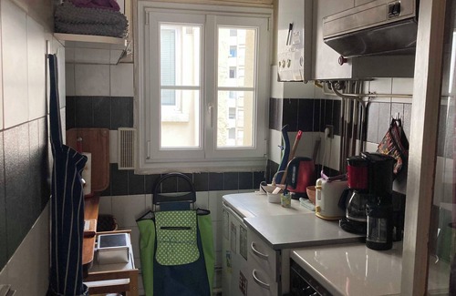 Croulebarbe Apartment | Nice small appartement T2 in the hearth of Butte aux Cailles neighbourhood.