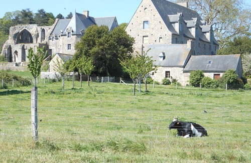 Paimpol House | Nice small stone house, quiet, close to hiking trails, shops