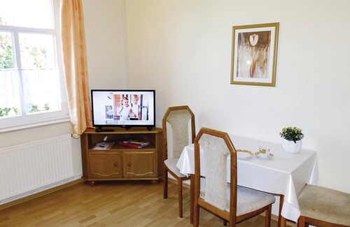 Kirchdorf Apartment | Nice, small vacation apartment on the 1st floor with functional furnishings and mini kitchen.