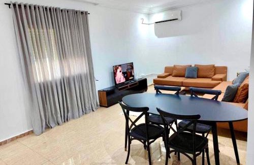 Jardins De Carthage Apartment | Nice stay 2 bedrooms jardins de Carthage