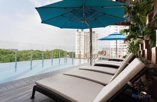 Phu Nhuan Apartment | Nice Stay - Căn Hộ Orchard Garden