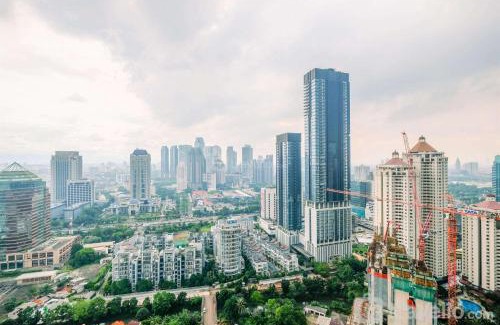 Semanggi Apartment | Nice Studio Apartment at Ciputra World 2 By Travelio