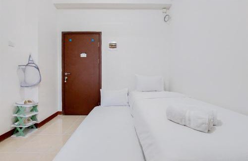 South Tangerang Apartment | Nice Studio at Loftvilles City Apartment By Travelio