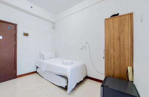 South Tangerang Apartment | Nice Studio at Loftvilles City Apartment By Travelio