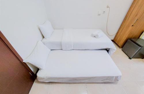 South Tangerang Apartment | Nice Studio at Loftvilles City Apartment By Travelio