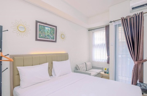 Depok Apartment | Nice Studio At Transpark Cibubur Apartment