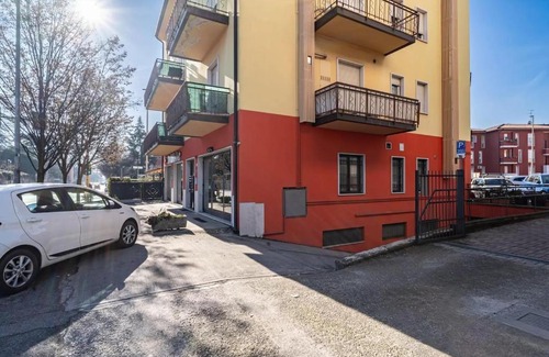Borgo Roma Apartment | Nice Studio By San Giacomo Park