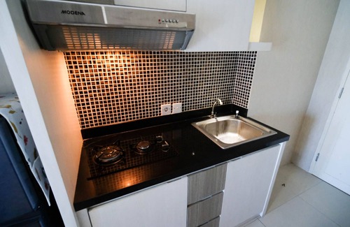 Surabaya Apartment | Nice Studio Connected To Mall At Tanglin Supermall Mansion Apartment