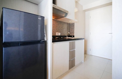 Surabaya Apartment | Nice Studio Connected To Mall At Tanglin Supermall Mansion Apartment