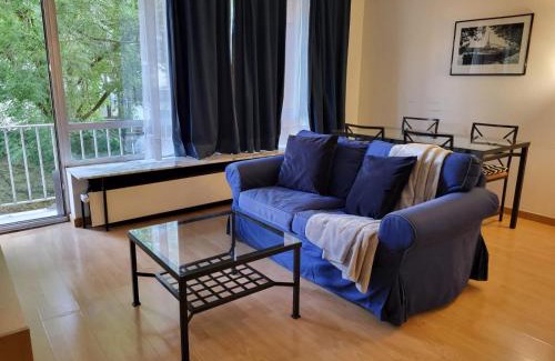 Upper Town Apartment | Nice studio EU Quarter