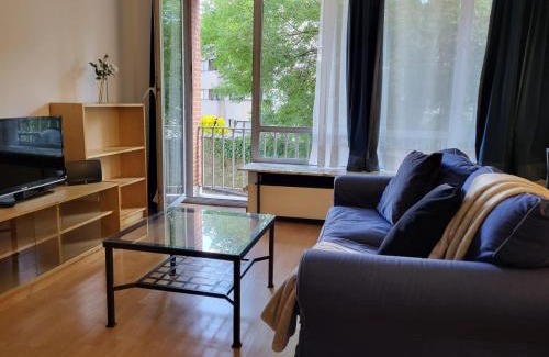 Upper Town Apartment | Nice studio EU Quarter