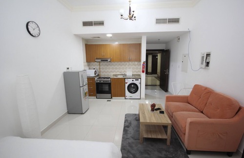 Sheikh Zayed Road Apartment | Nice Studio for rent in Dubai
