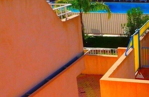Les Bormettes Apartment | Nice Studio 4 pers 250 meters from the BEACH with HEATED POOL & TENNIS (102)