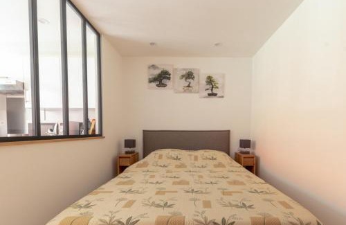 Saint-Mandrier-sur-Mer Apartment | Nice Studio 30 M With Terrace Near The Sea
