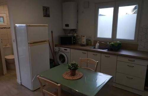 Lissieu Apartment | Nice studio fully furnished, refurbished 15 min from Lyon
