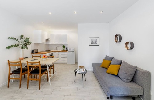 Aix-en-Provence Historic Centre Apartment | Nice Studio in the center of the Mazarin district!