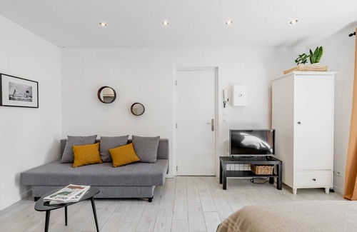 Aix-en-Provence Historic Centre Apartment | Nice Studio in the center of the Mazarin district!