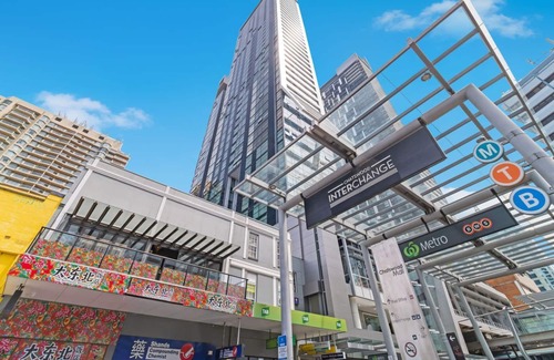 Chatswood Apartment | Nice studio in the heart of Sydney Chatswood