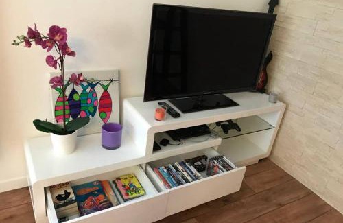 Montevrain Apartment | Nice Studio Near Mickey, Disneyland at 5mn