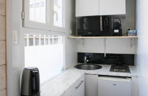 Petit-Ivry Apartment | Nice studio near Paris