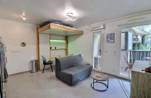 Bonneveine Apartment | Nice studio next to the beaches of Marseille