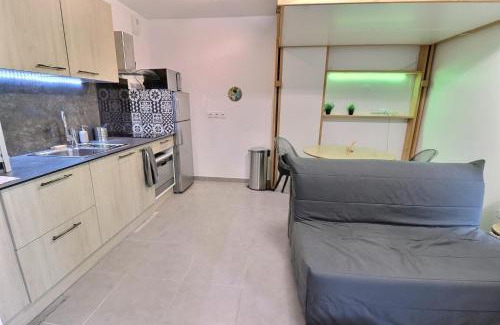 Bonneveine Apartment | Nice studio next to the beaches of Marseille