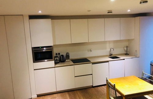 Bloomsbury Apartment | Nice studio with WiFi in Bloomsbury, London, WC1N