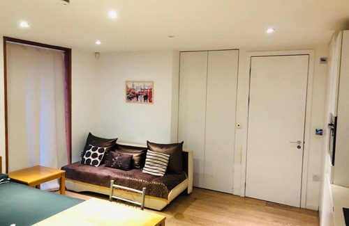 Bloomsbury Apartment | Nice studio with WiFi in Bloomsbury, London, WC1N