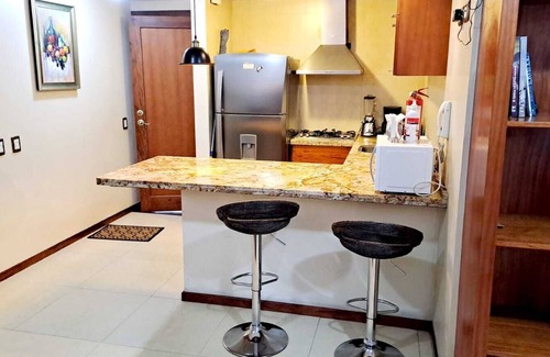 Cuenca Apartment | Nice Suite in the center of Cuenca, quiet and safe area, Pet friendly.