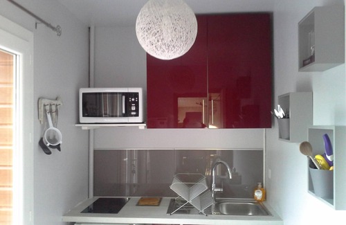 Andernos-les-Bains House | Nice T1 completely renovated with garden