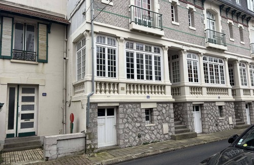 Le Touquet-Paris-Plage Apartment | Nice T3 with Wifi near the sea