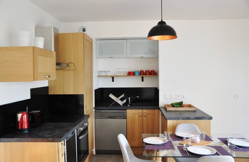 La Teste-de-Buch Apartment | Nice T3 - Hyper center, La Teste de Buch