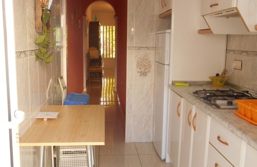 Puerto de Mazarron House | Nice terraced house 350 m from the sea