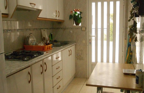 Puerto de Mazarron House | Nice terraced house 350 m from the sea