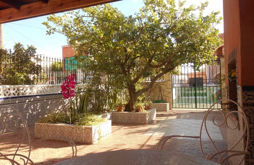 Puerto de Mazarron House | Nice terraced house 350 m from the sea