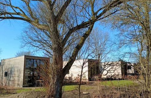 Hulshorst House | Nice tiny house with microwave, near the Veluwemeer