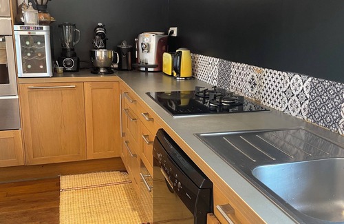 Floirac House | Nice town house, 4 mn from Bordeaux Rive droite Private swimming pool