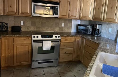 Mallard Point House | Nice townhome located in the core Pagosa Lakes.