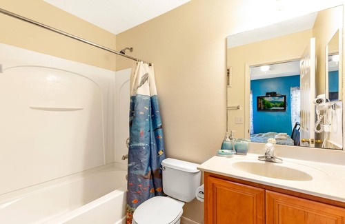 Windsor Hills House | Nice Townhouse 3 bedroom 3 bath- Unit 6 Crestwynd