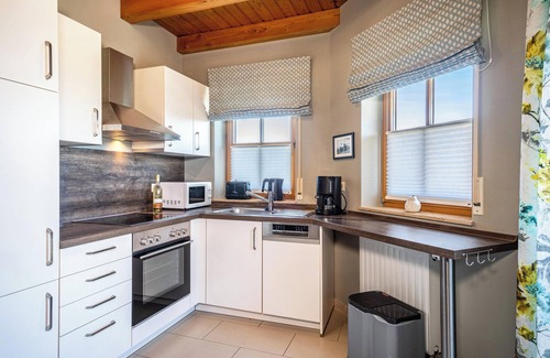 Neufrach Apartment | Nice Vacation Apartment 6 on "Trostelhof" with Balcony, Shared Garden & Wi-Fi